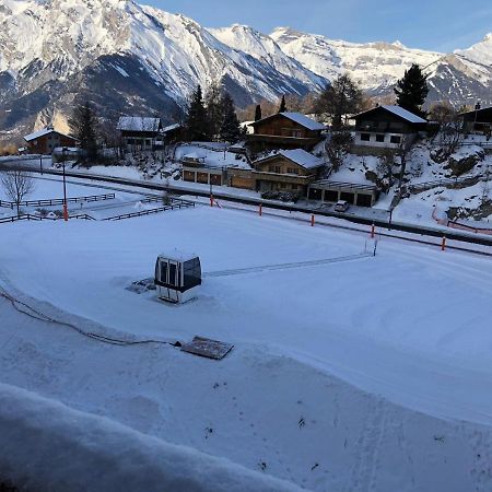 Appartement Haute Nendaz Met Fantastisch Uitzicht Εξωτερικό φωτογραφία