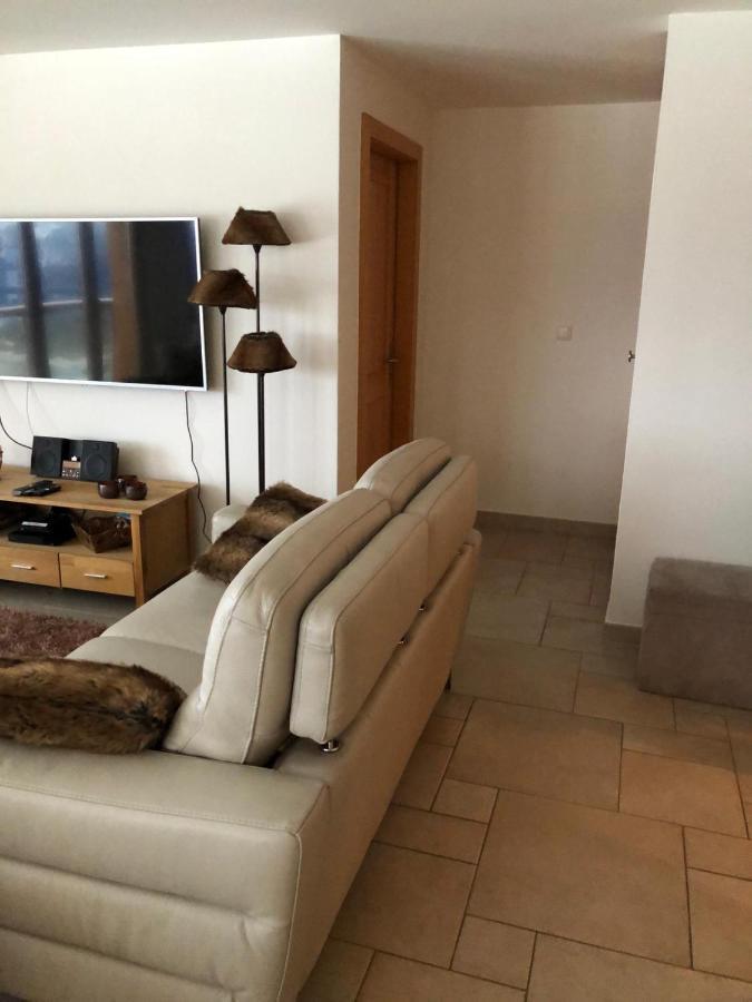 Appartement Haute Nendaz Met Fantastisch Uitzicht Εξωτερικό φωτογραφία