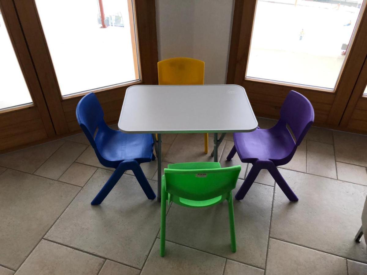 Appartement Haute Nendaz Met Fantastisch Uitzicht Εξωτερικό φωτογραφία