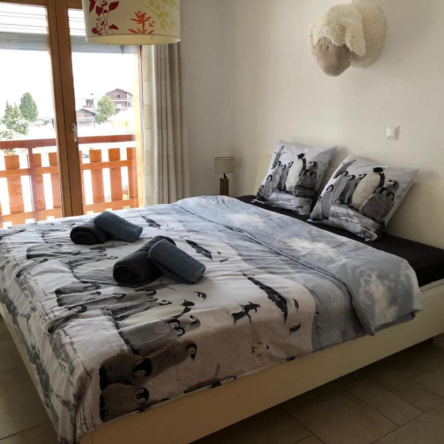 Appartement Haute Nendaz Met Fantastisch Uitzicht Εξωτερικό φωτογραφία