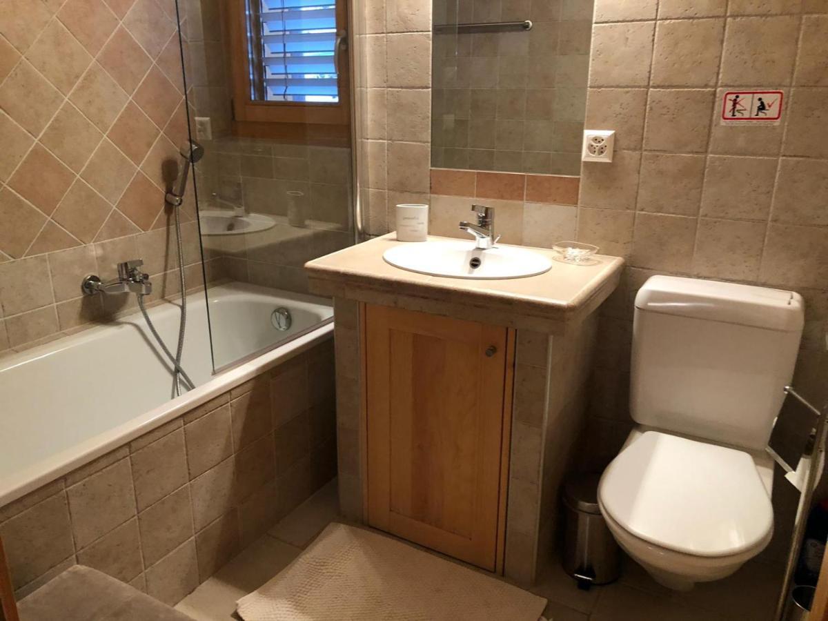 Appartement Haute Nendaz Met Fantastisch Uitzicht Εξωτερικό φωτογραφία