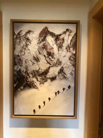 Appartement Haute Nendaz Met Fantastisch Uitzicht Εξωτερικό φωτογραφία