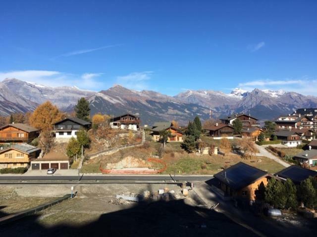 Appartement Haute Nendaz Met Fantastisch Uitzicht Εξωτερικό φωτογραφία