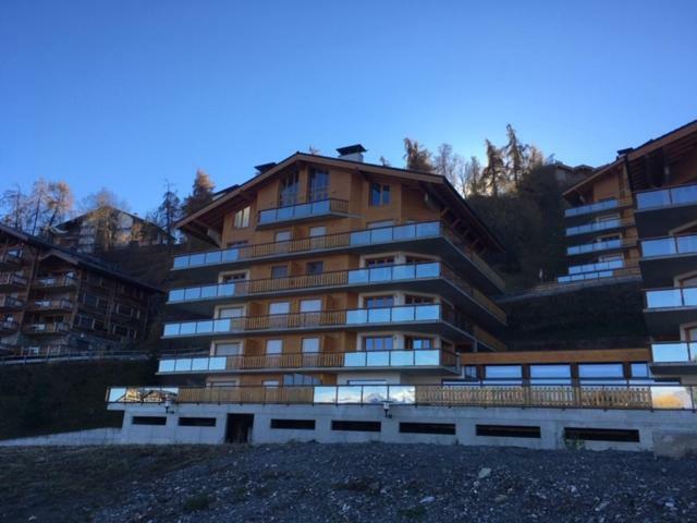 Appartement Haute Nendaz Met Fantastisch Uitzicht Εξωτερικό φωτογραφία
