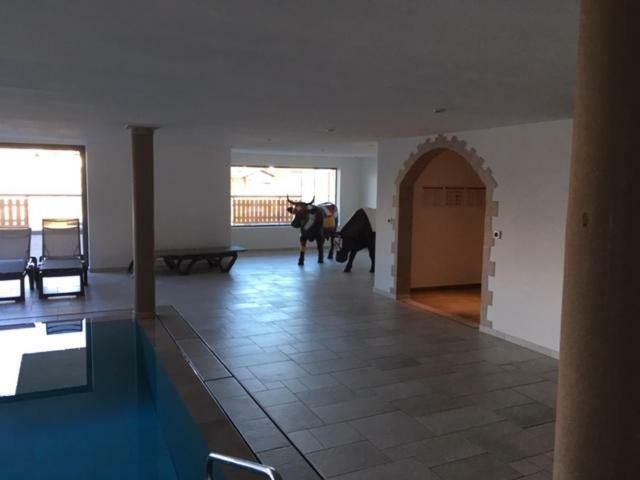 Appartement Haute Nendaz Met Fantastisch Uitzicht Εξωτερικό φωτογραφία