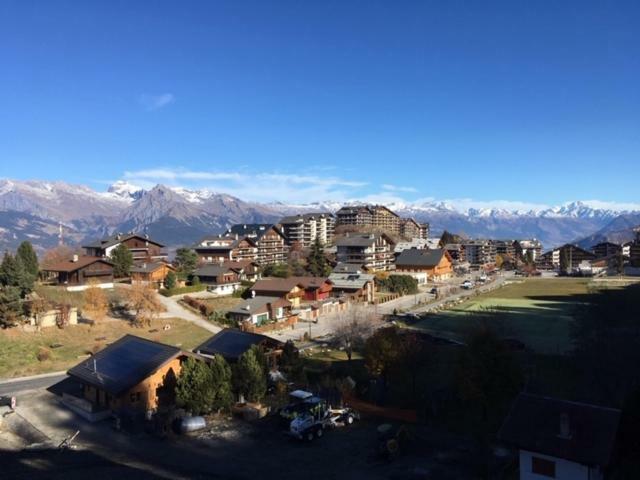 Appartement Haute Nendaz Met Fantastisch Uitzicht Εξωτερικό φωτογραφία